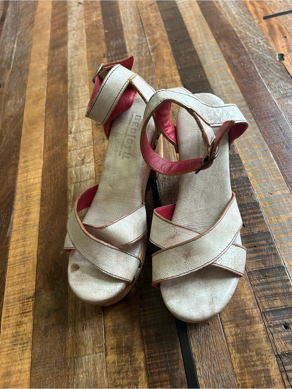 BED STU Kalah Sandals-Nectar Lux.